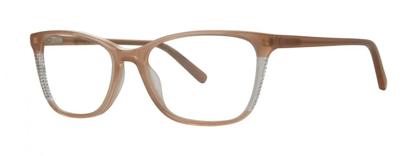 Vera Wang Marcille Eyeglasses - view 3